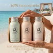 Kit de Voyage Écologique 50 ml – RRR’biocosmetics - Bio, Vegan & COSMOS ORGANIC - Elohé Beauty