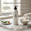 Lotion de Corps Écologique 500 ml – RRR’biocosmetics - Bio, Vegan & COSMOS ORGANIC - Elohé Beauty