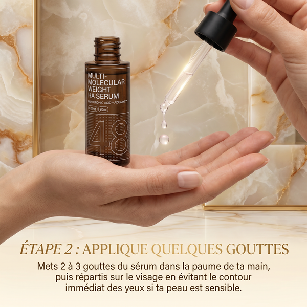 Étape 2