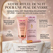 Masque Glass Skin 75ml - Pinceau inclus  – Soin coréen premium - Elohé Beauty