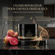 Masque Figue de Barbarie – Soin capillaire hydratant et réparateur intense - Tous types de cheveux Parfuminspireparis