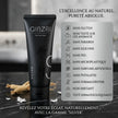 Masque exfoliant au ginseng, éclat et douceur du visage - GINZAI - Elohé Beauty