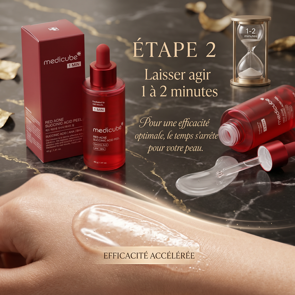 Étape 2