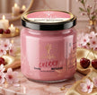 Mousse corporelle légèrement pailletée à la Cerise 230 ml – Soin Hydratant - Latifolia Latifolia