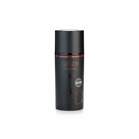 Nettoyant visage au Ginseng - Bubble Cleanser - Ginzai Ginzai