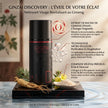 Nettoyant visage au Ginseng - Bubble Cleanser - Ginzai Ginzai