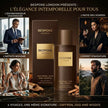 Safran, Oud & Woods - Eau de Parfum 100 ml – Homme Bespoke