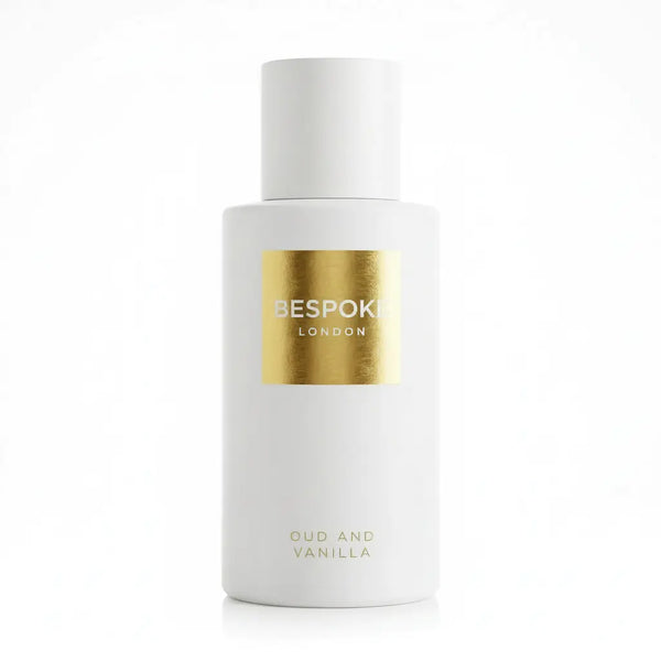 Oud & Vanilla - Eau de Parfum 100ml - Homme Bespoke