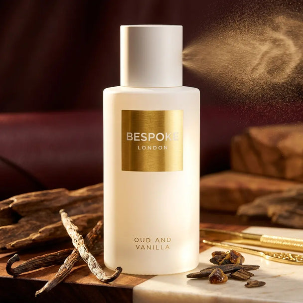 Oud & Vanilla - Eau de Parfum 100ml - Homme Bespoke