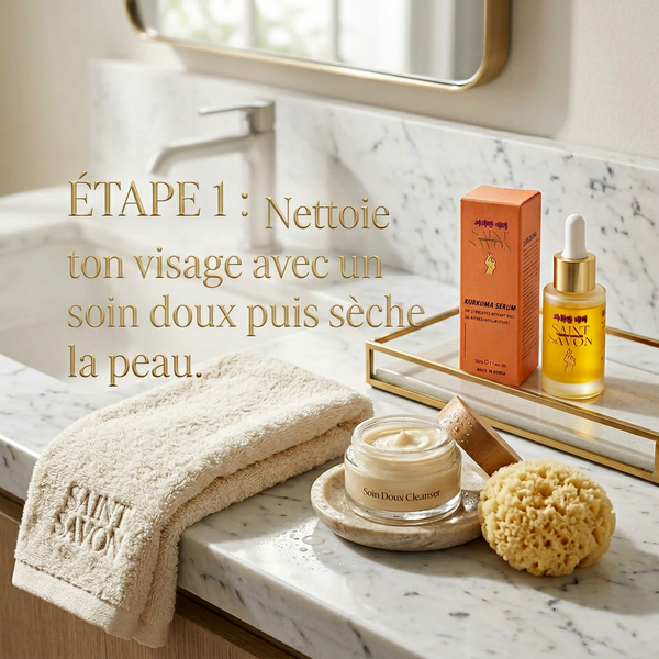 Étape 1