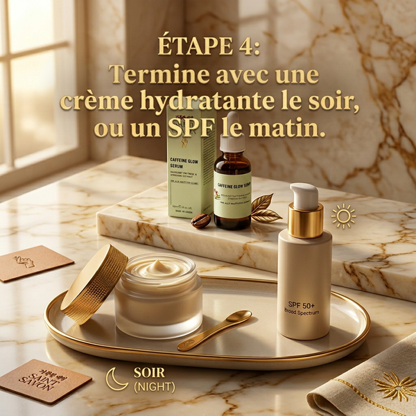 Étape 4