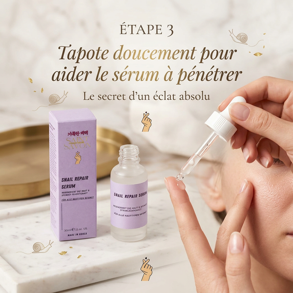 Étape 3