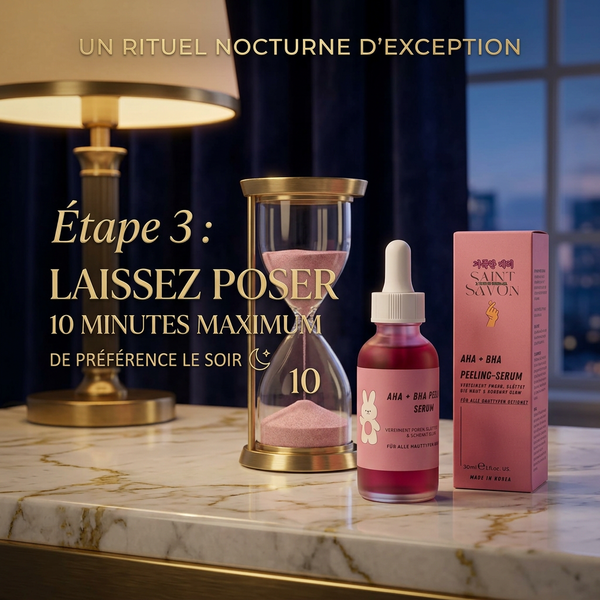 Étape 3