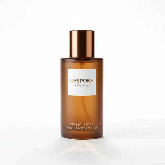 Sweet Spice & Sandalwood - Eau de Parfum 100 ml – Homme Bespoke