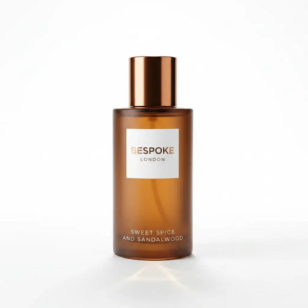 Sweet Spice & Sandalwood - Eau de Parfum 100 ml – Homme Bespoke