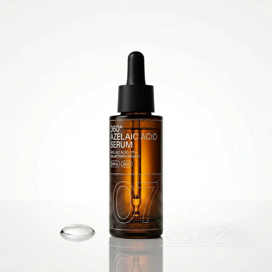 Sérum Acide Azélaïque 360° - Sérum Anti-imperfections, rougeurs et éclat - Routinely Routinely