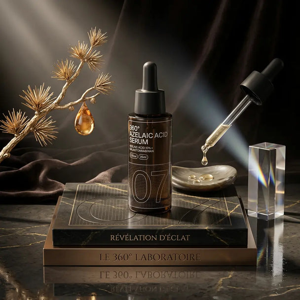 Sérum Acide Azélaïque 360° - Sérum Anti-imperfections, rougeurs et éclat - Routinely Routinely