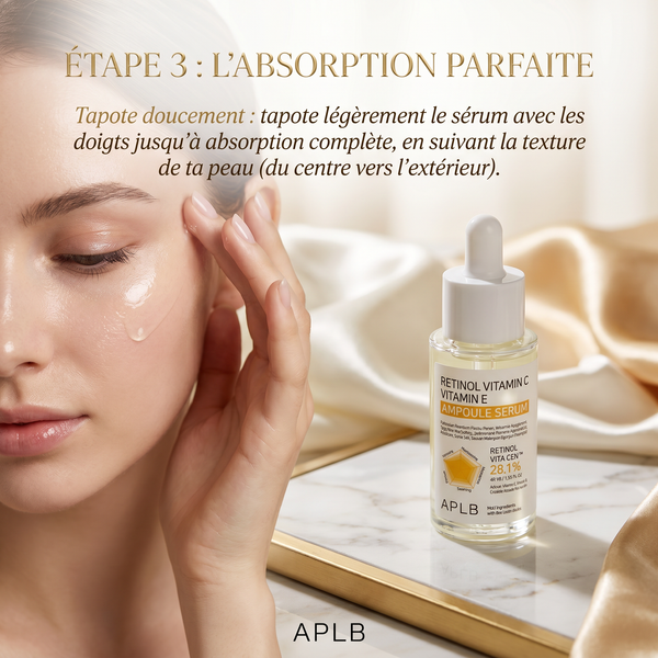 Étape 3