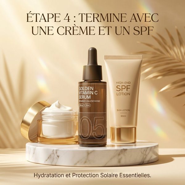 Étape 4