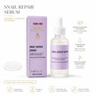 Sérum Réparation à la Bave d’Escargot 30ml - Peau régénérée & plus fraîche – Soin coréen premium - Elohé Beauty