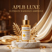 Sérum vitamine C & E au Rétinol 40 ml – Éclat Instantané, Rides Réduites & Teint Unifié - APLB APLB