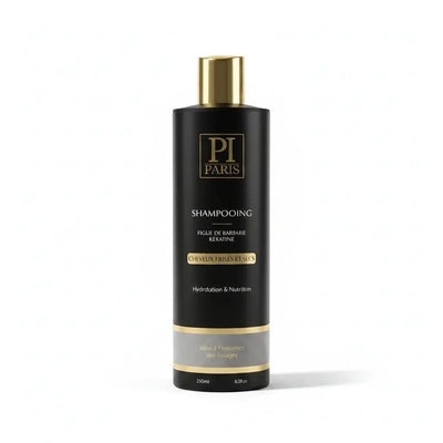 Shampooing Figue de Barbarie - Hydratation Intensive - Tous types de cheveux Parfuminspireparis