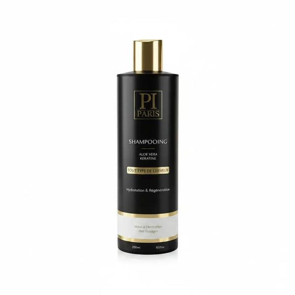 Shampooing Aloe Vera - Hydratation Cheveux & Cuir Chevelu - Tous types de cheveux Parfuminspireparis