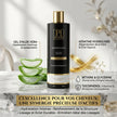 Shampooing Aloe Vera - Hydratation Cheveux & Cuir Chevelu - Tous types de cheveux Parfuminspireparis