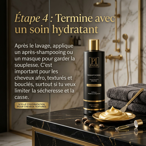 Étape 4
