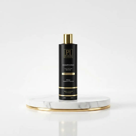 Shampooing Ricin - Stimule Pousse & Renforce - Tous types de cheveux - Elohé Beauty