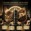 Shampooing Ricin - Stimule Pousse & Renforce - Tous types de cheveux - Elohé Beauty