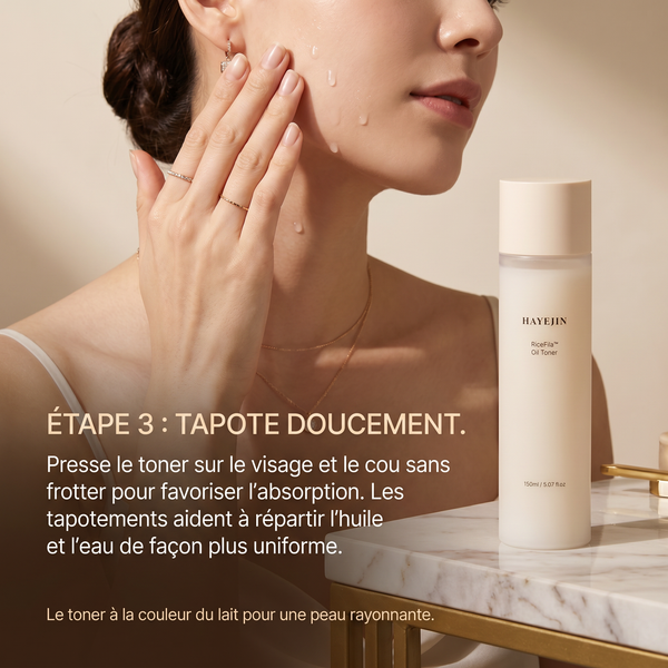 Étape 3