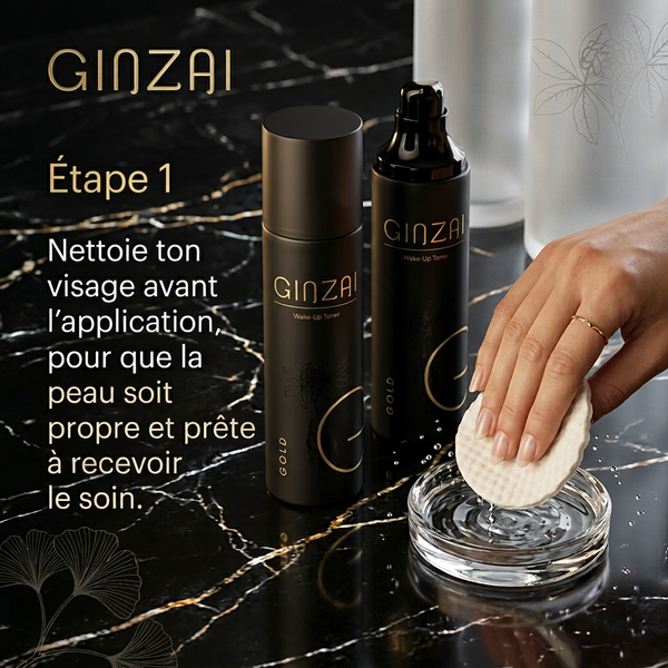 Étape 1