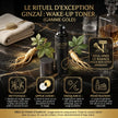 Tonique Réveil pour le visage au Ginseng - GINZAI Ginzai