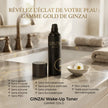 Tonique Réveil pour le visage au Ginseng - GINZAI Ginzai