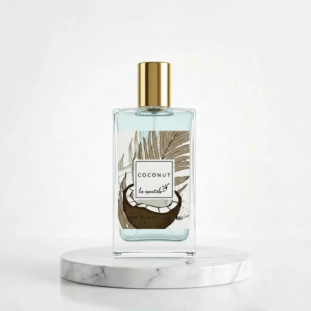 Coconut – Eau de Parfum 80 ml - Parfum Mixte - Longue tenue L'Office des Parfums