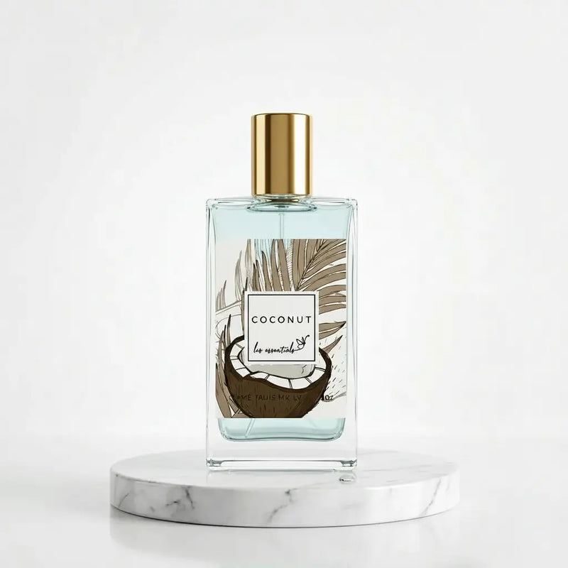 Coconut – Eau de Parfum 80 ml - Parfum Mixte - Longue tenue L'Office des Parfums
