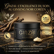 Beurre corporel raffermissant au ginseng – Peau nourrie, lisse et tonifiée - GINZAI - Elohé Beauty