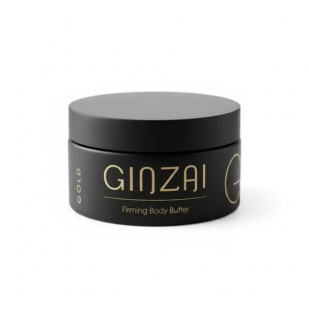 Beurre corporel raffermissant au ginseng – Peau nourrie, lisse et tonifiée - GINZAI - Elohé Beauty