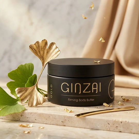 Beurre corporel raffermissant au ginseng – Peau nourrie, lisse et tonifiée - GINZAI - Elohé Beauty