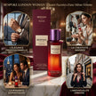 Spiced Pear & Warm Amber - Eau de Parfum 100ml – Femme Bespoke