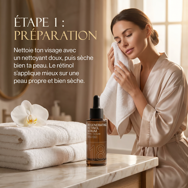 Étape 1