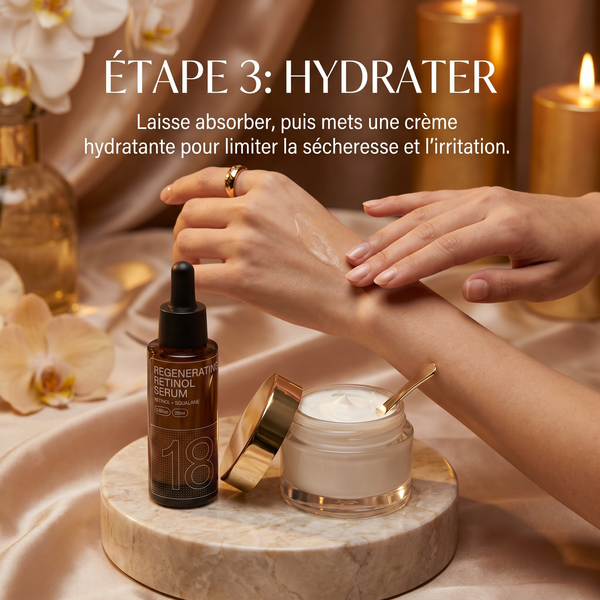 Étape 3