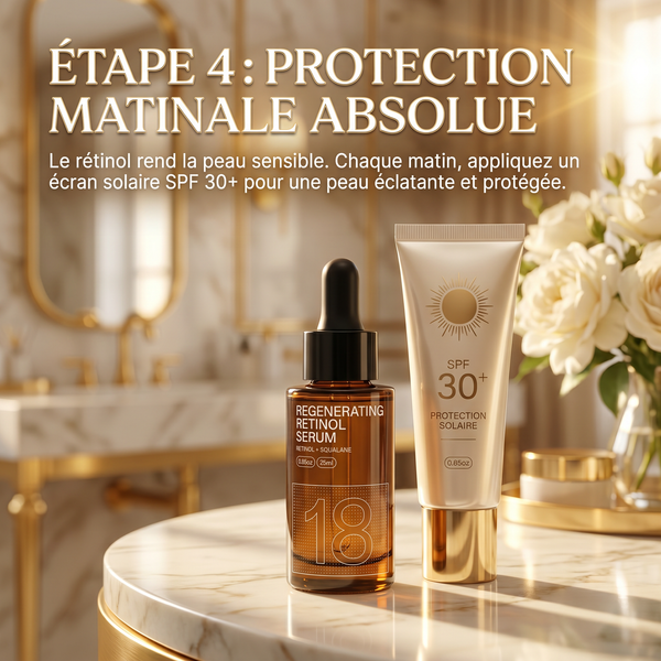 Étape 4